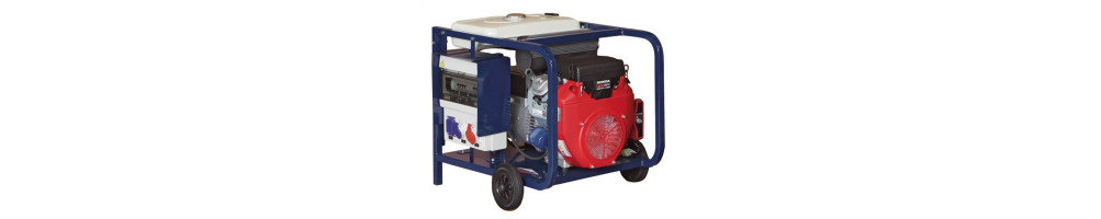 GENERADORES PREME MONOFÁSICOS MOTOR HONDA ARRANQUE ELÉCTRICO
