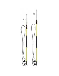 RPH1098-PISTOLA CON LANZA...