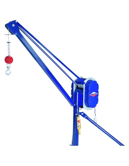 ELEV304 GRÚA PLUMA GIRATORIA 300 KG