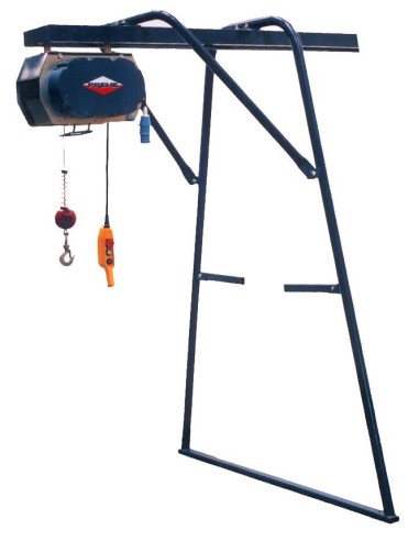 ELEV305 CABEZAL ELEVADOR PORTICO 300 KG