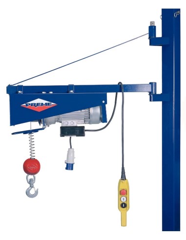 ELEV307 POLIPASTO PROFESIONAL PRM170