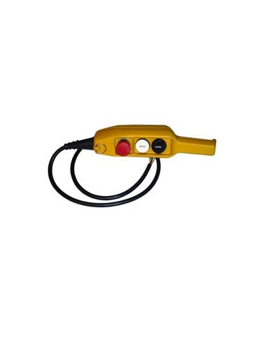 ELEV411-KIT MONTAJE BOTONERA EURO 1,5 M con botonera